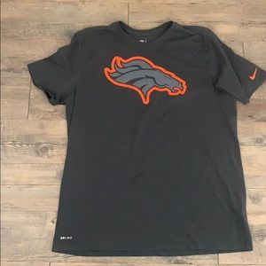 NFL Nike Broncos T-shirt